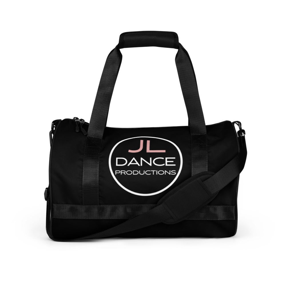 All over print gym bag
